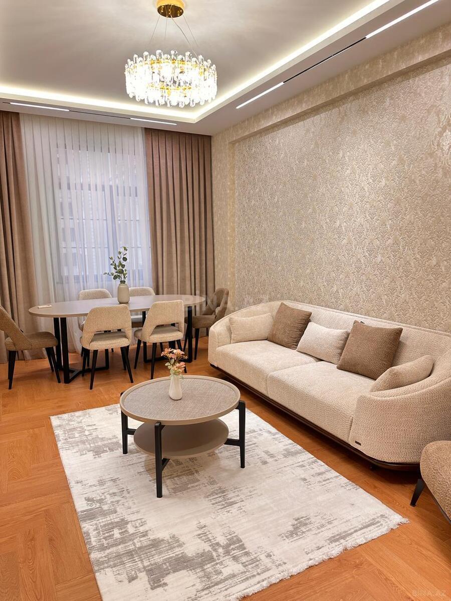 2 otaqlı Yeni tikili, Elmlər Akademiyası m., Bakı