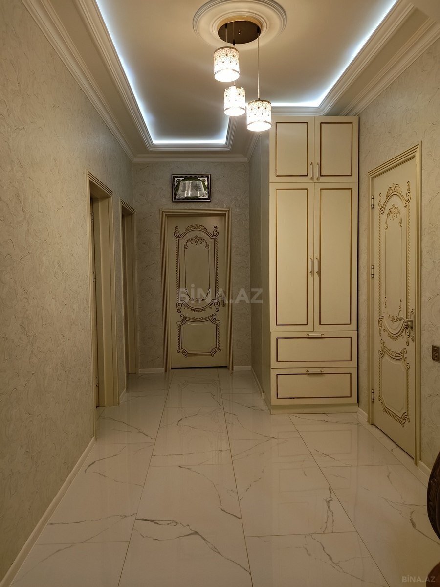 6 otaqlı Həyət evi/Bağ evi, Biləcəri q., Bakı