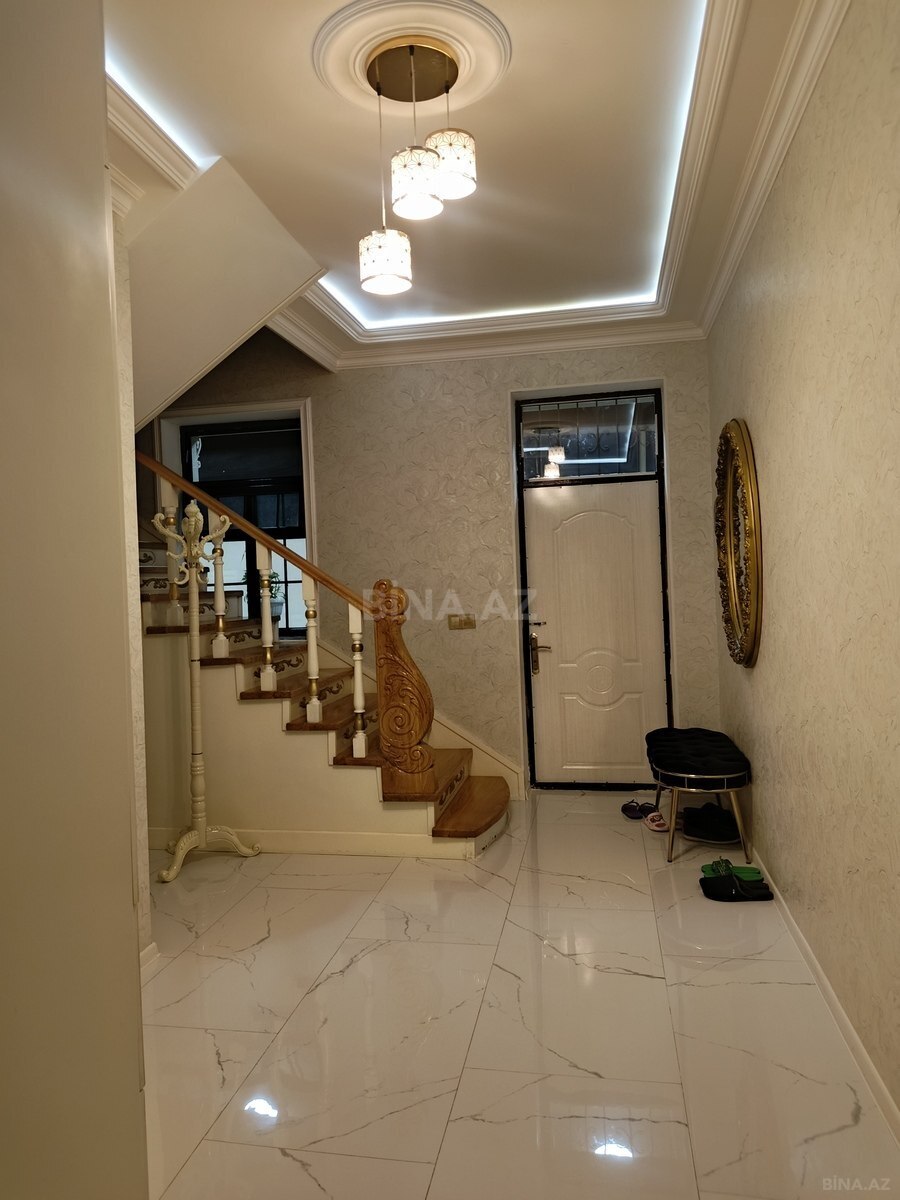 6 otaqlı Həyət evi/Bağ evi, Biləcəri q., Bakı