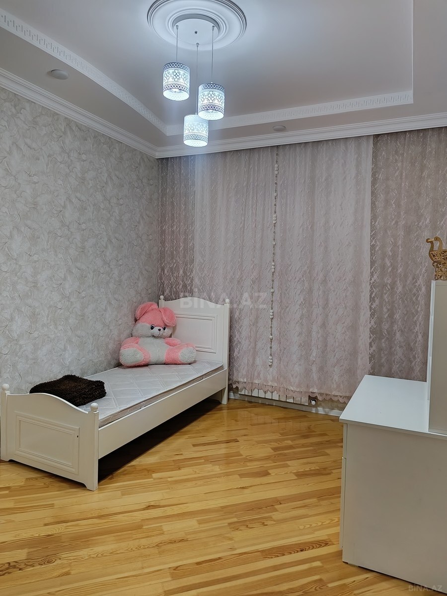 6 otaqlı Həyət evi/Bağ evi, Biləcəri q., Bakı