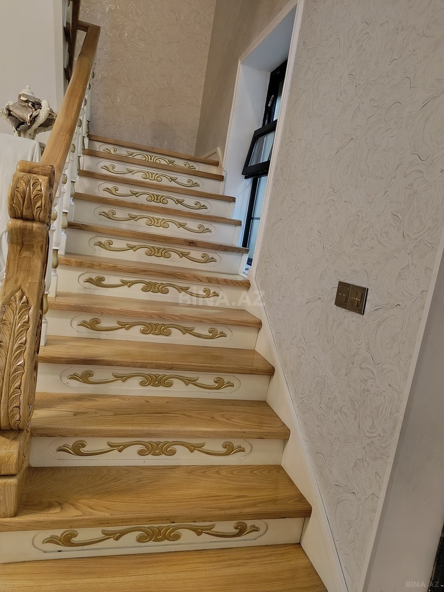 6 otaqlı Həyət evi/Bağ evi, Biləcəri q., Bakı