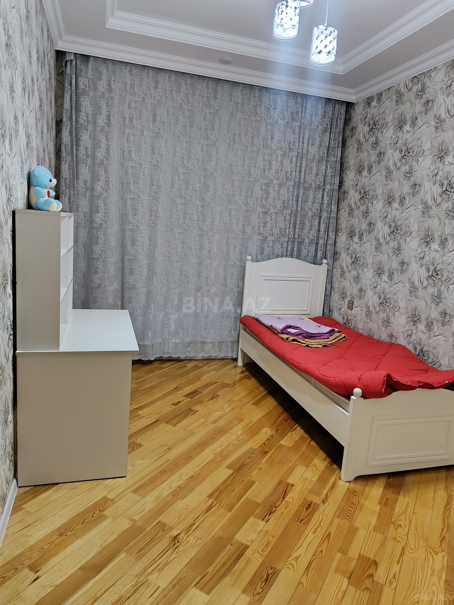 6 otaqlı Həyət evi/Bağ evi, Biləcəri q., Bakı