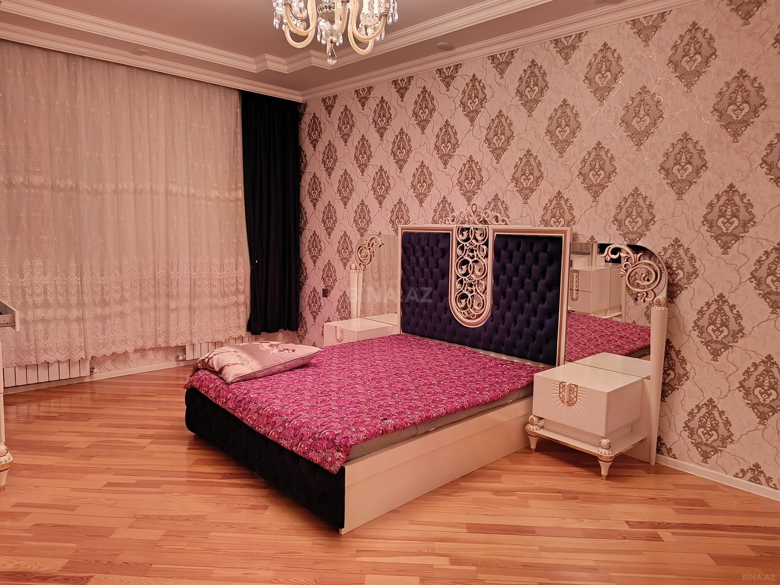 6 otaqlı Həyət evi/Bağ evi, Biləcəri q., Bakı