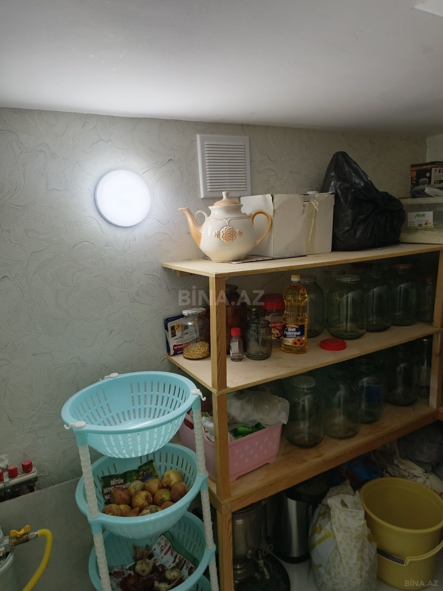 6 otaqlı Həyət evi/Bağ evi, Biləcəri q., Bakı