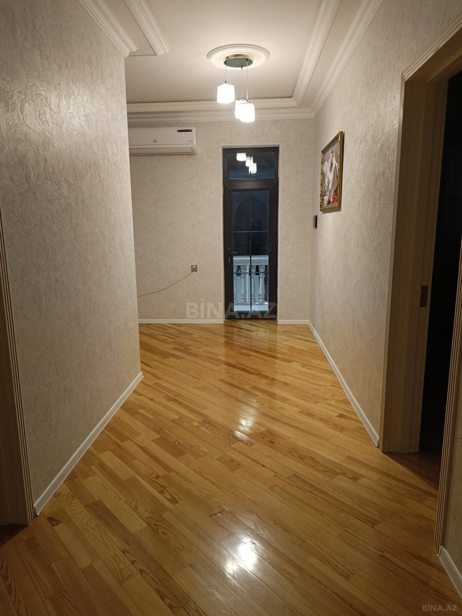 6 otaqlı Həyət evi/Bağ evi, Biləcəri q., Bakı