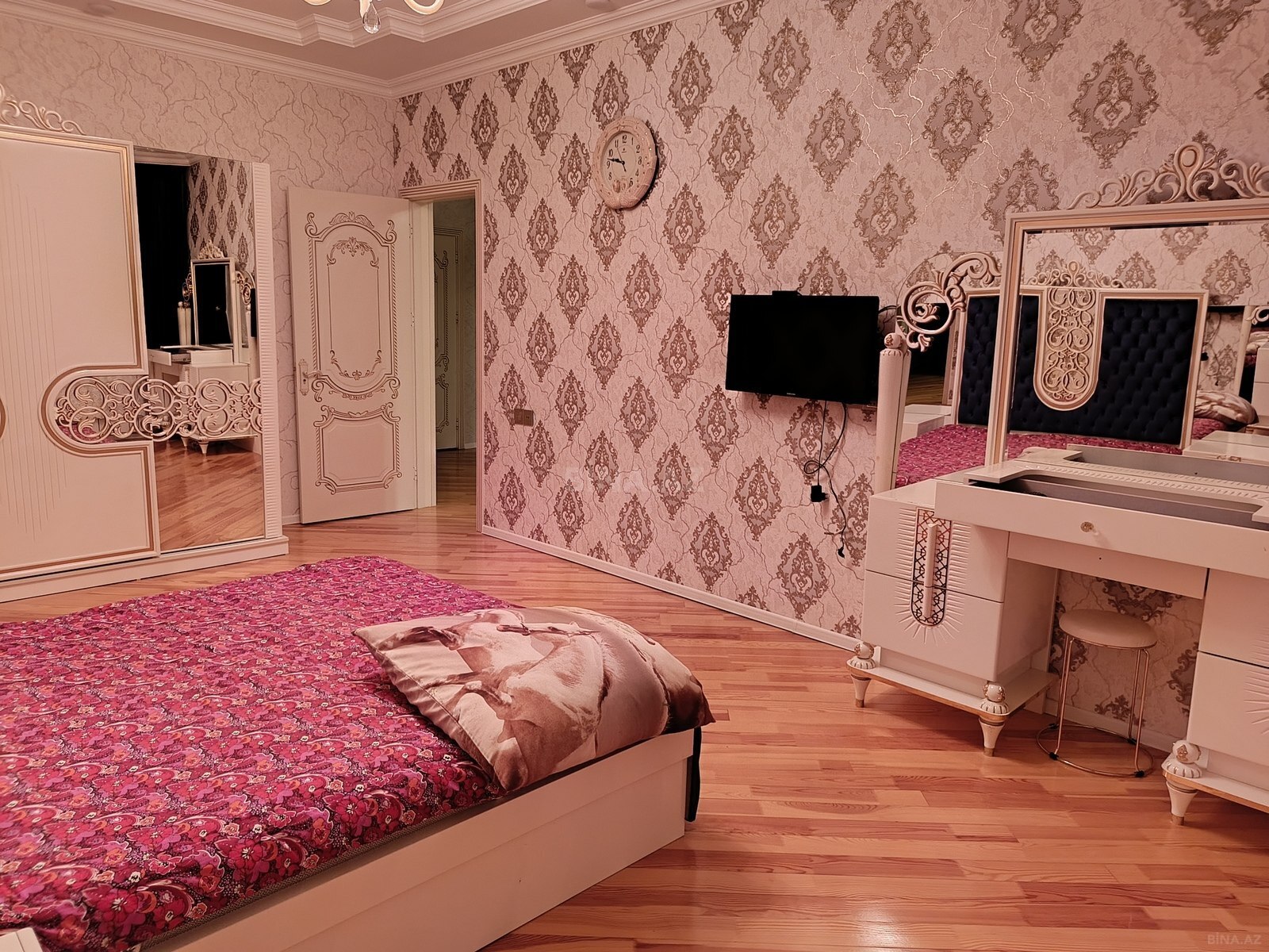 6 otaqlı Həyət evi/Bağ evi, Biləcəri q., Bakı