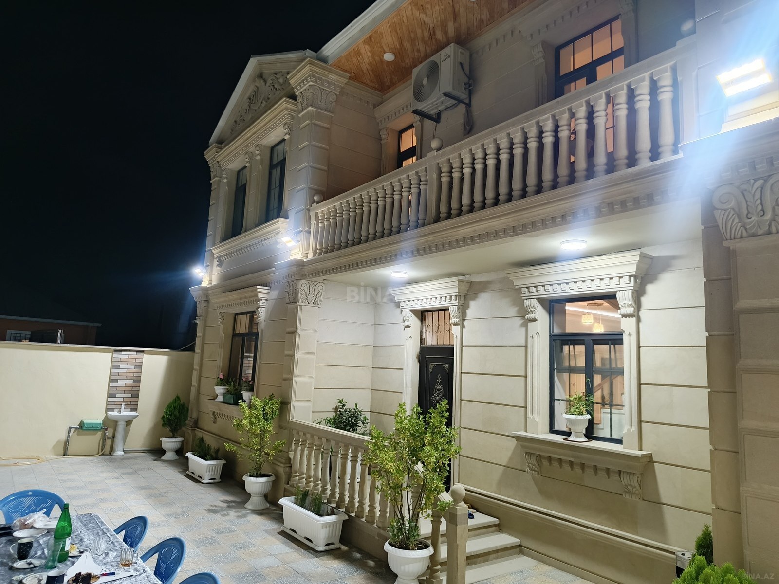 6 otaqlı Həyət evi/Bağ evi, Biləcəri q., Bakı