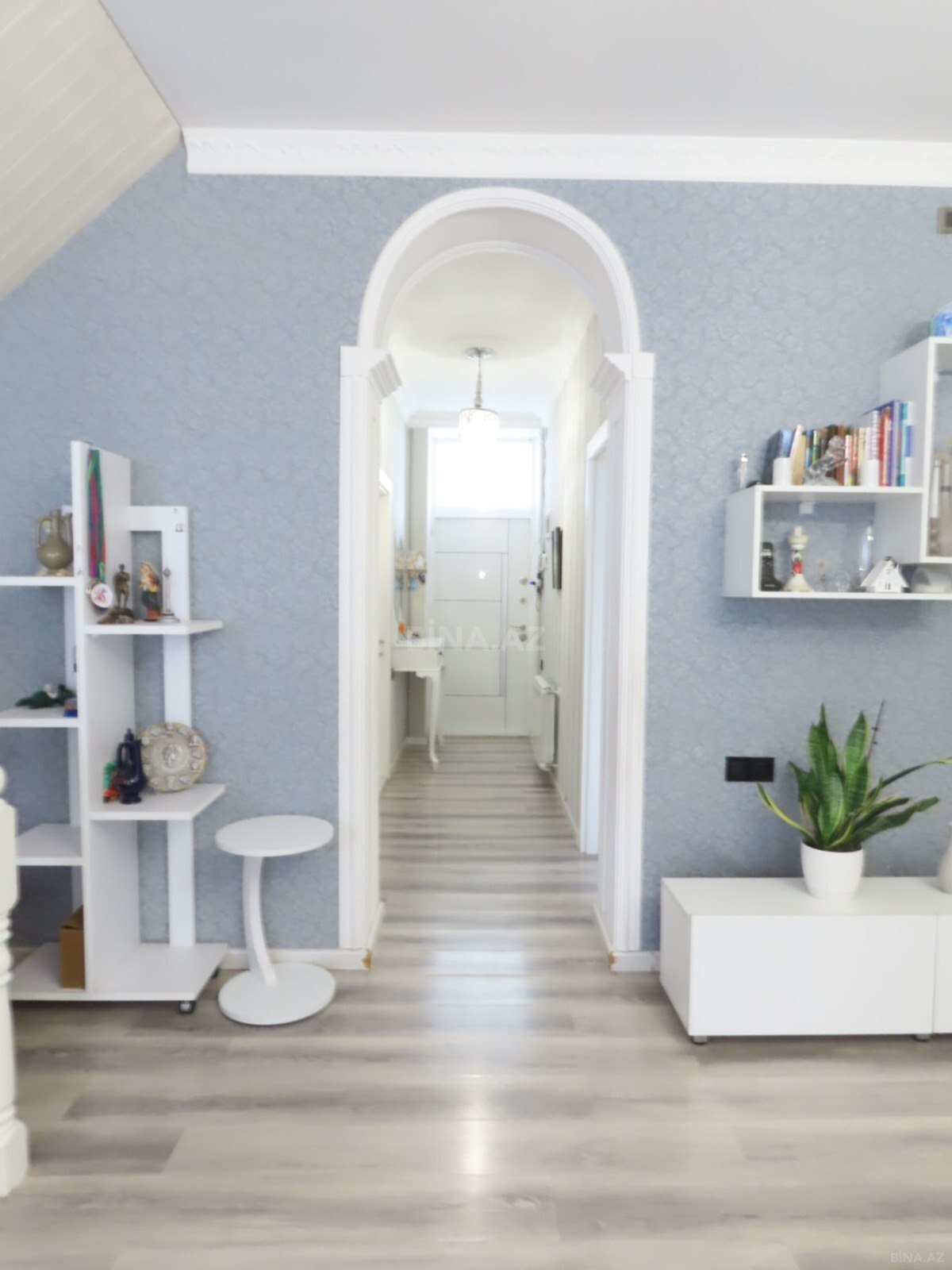 4 otaqlı Həyət evi/Bağ evi, 28 May q., Bakı