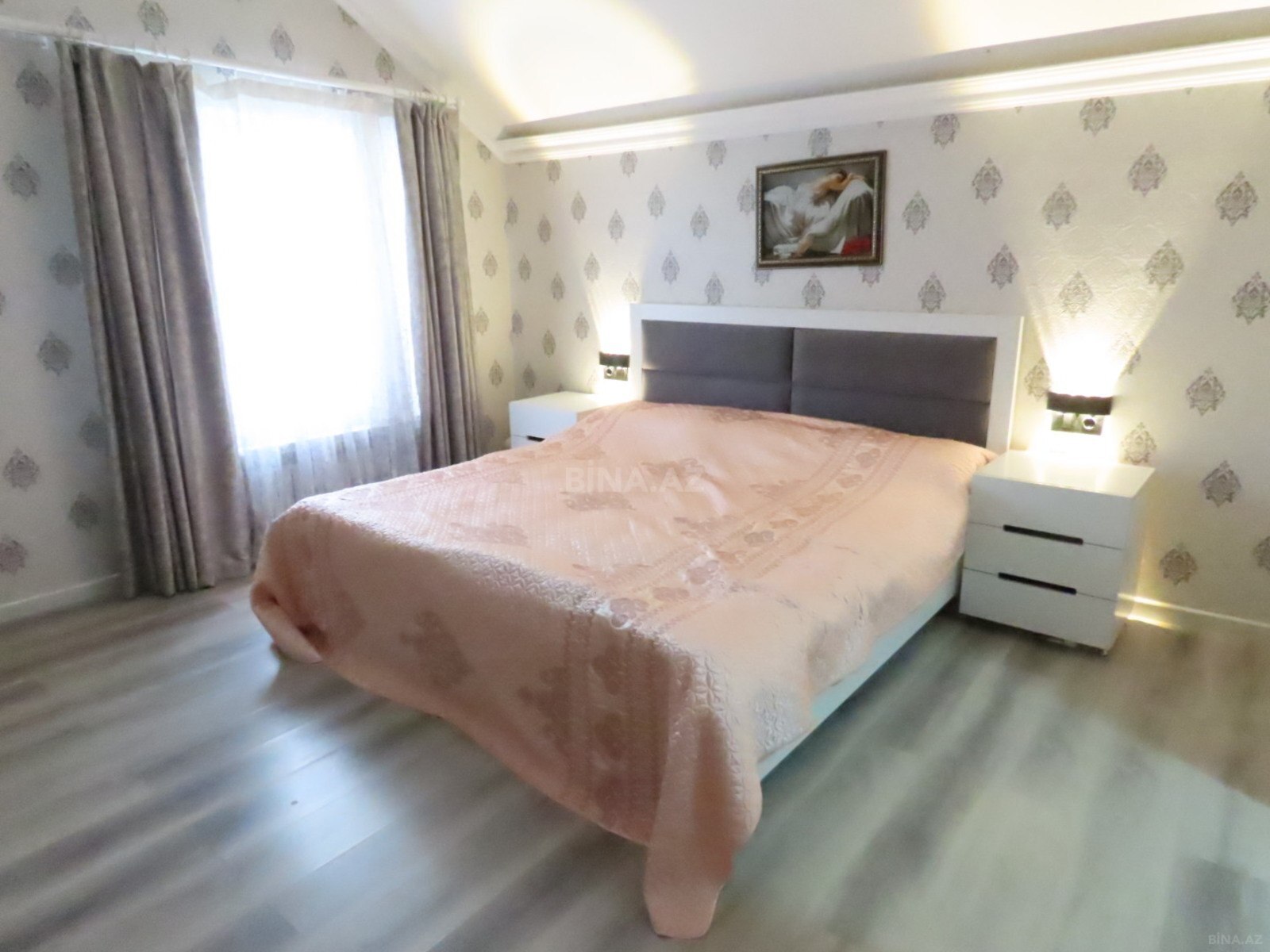 4 otaqlı Həyət evi/Bağ evi, 28 May q., Bakı