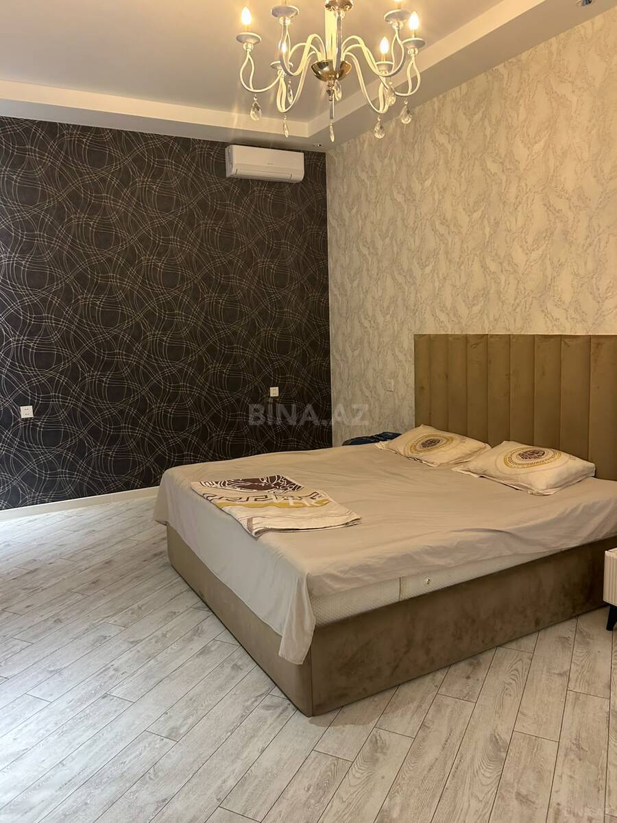 5 otaqlı Həyət evi/Bağ evi, Şüvəlan q., Bakı