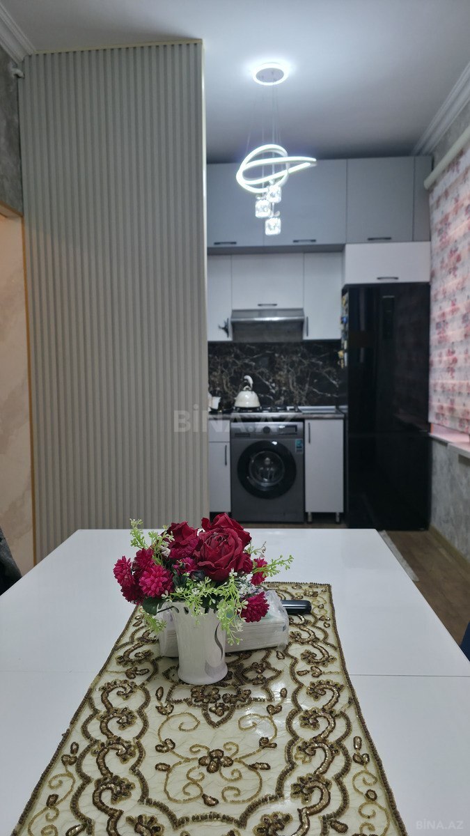 2 otaqlı Köhnə tikili, Bakıxanov q., Bakı