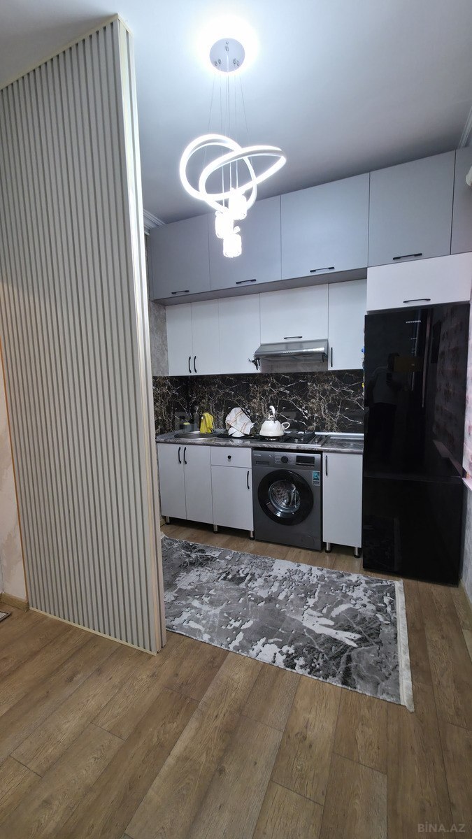 2 otaqlı Köhnə tikili, Bakıxanov q., Bakı