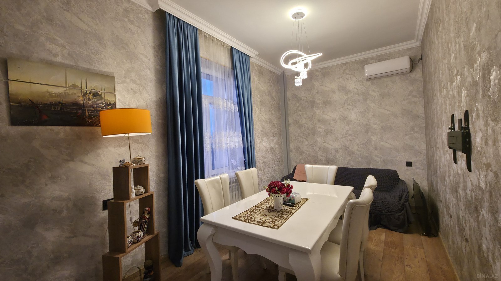 2 otaqlı Köhnə tikili, Bakıxanov q., Bakı