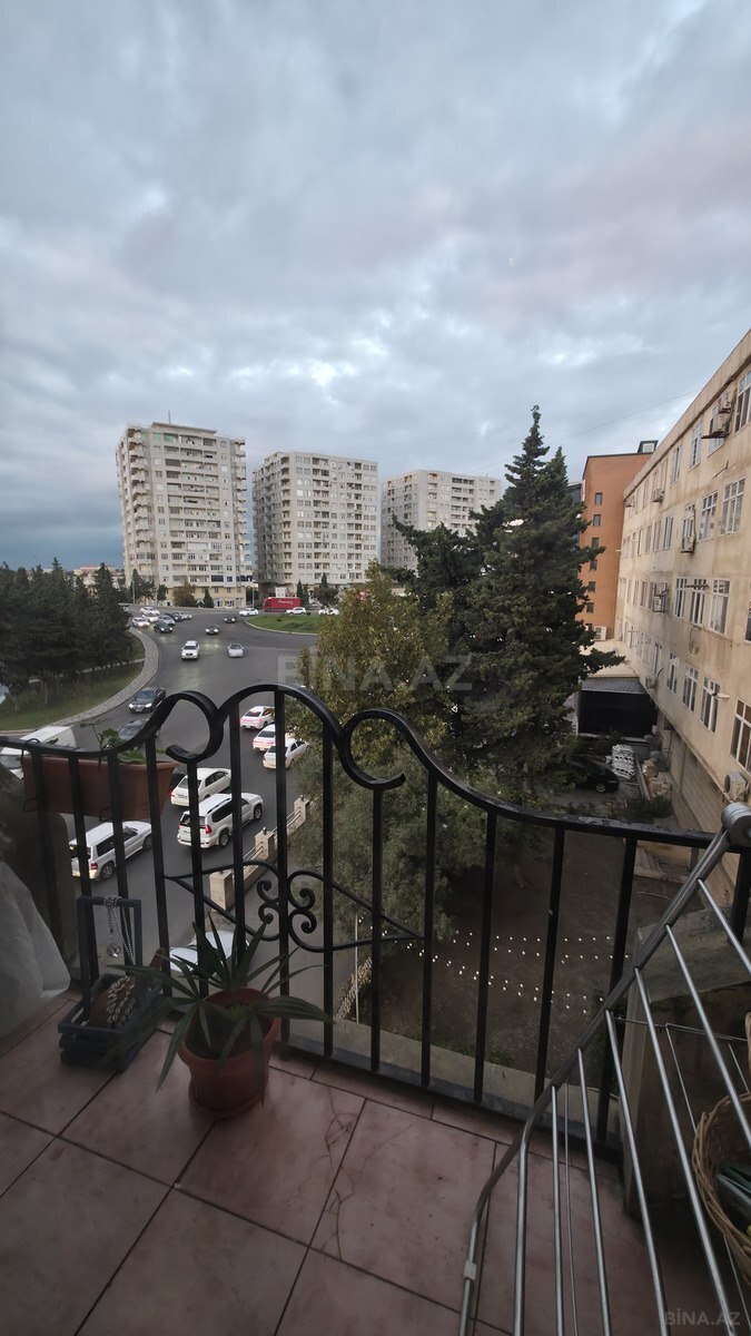 2 otaqlı Köhnə tikili, Bakıxanov q., Bakı