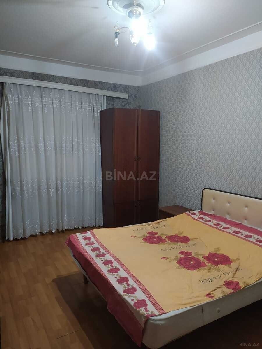 2 otaqlı Köhnə tikili, Memar Əcəmi m., Bakı