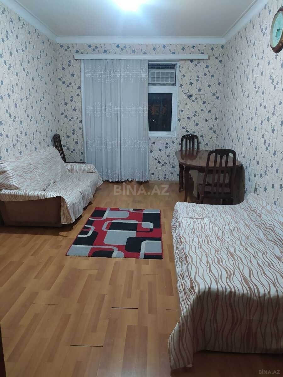 2 otaqlı Köhnə tikili, Memar Əcəmi m., Bakı