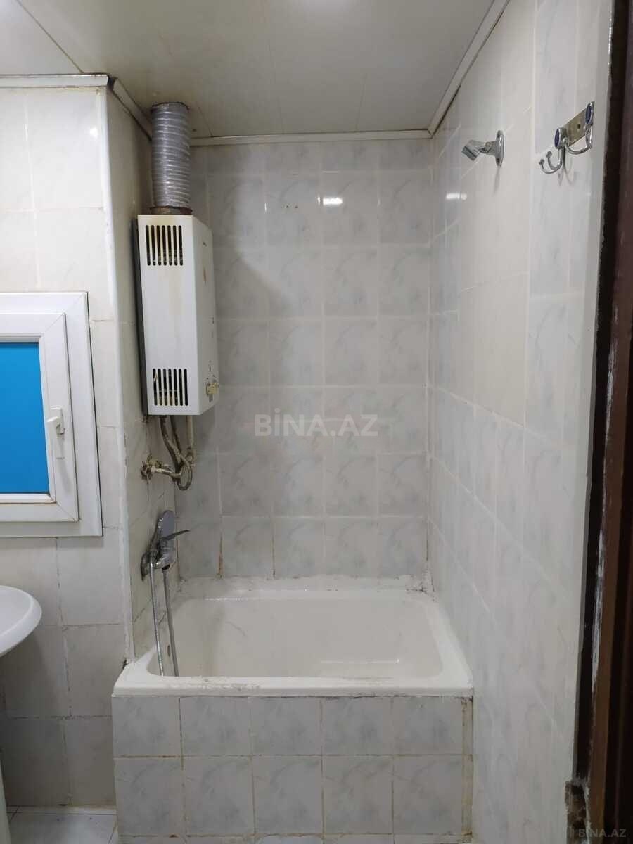2 otaqlı Köhnə tikili, Memar Əcəmi m., Bakı