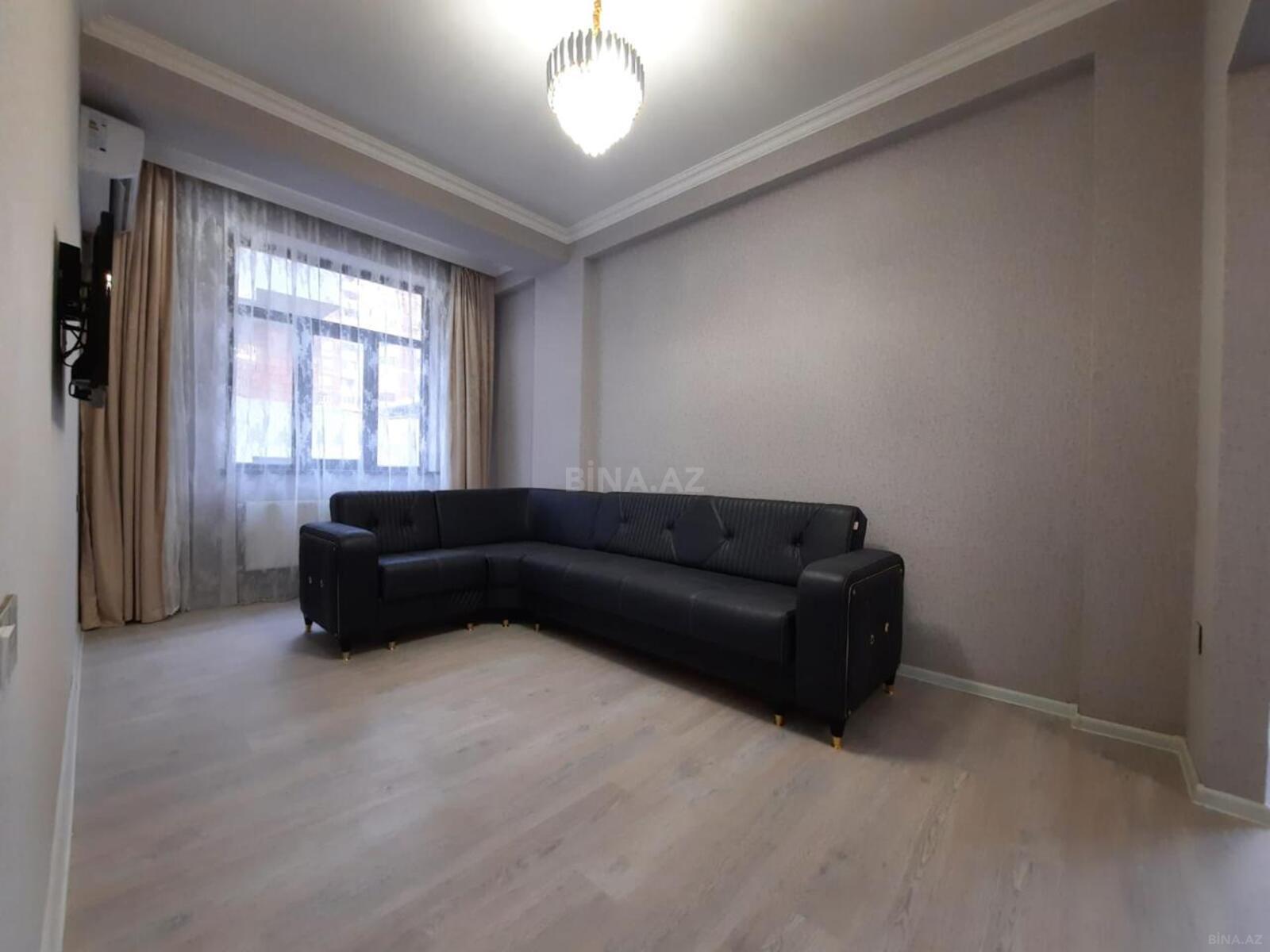 2 otaqlı Yeni tikili, Neftçilər m., Bakı