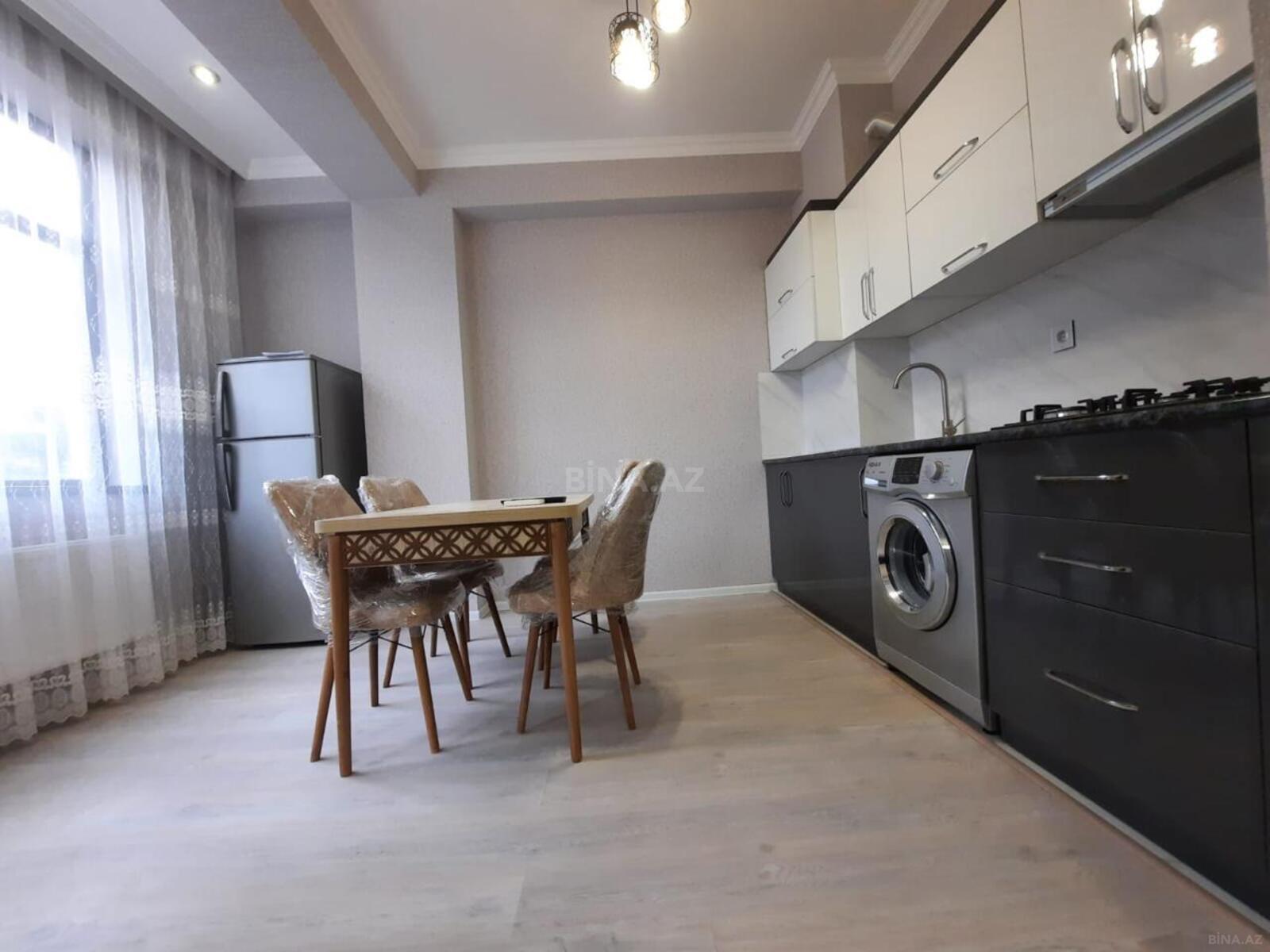 2 otaqlı Yeni tikili, Neftçilər m., Bakı