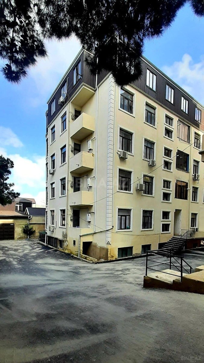 2 otaqlı Yeni tikili, Neftçilər m., Bakı