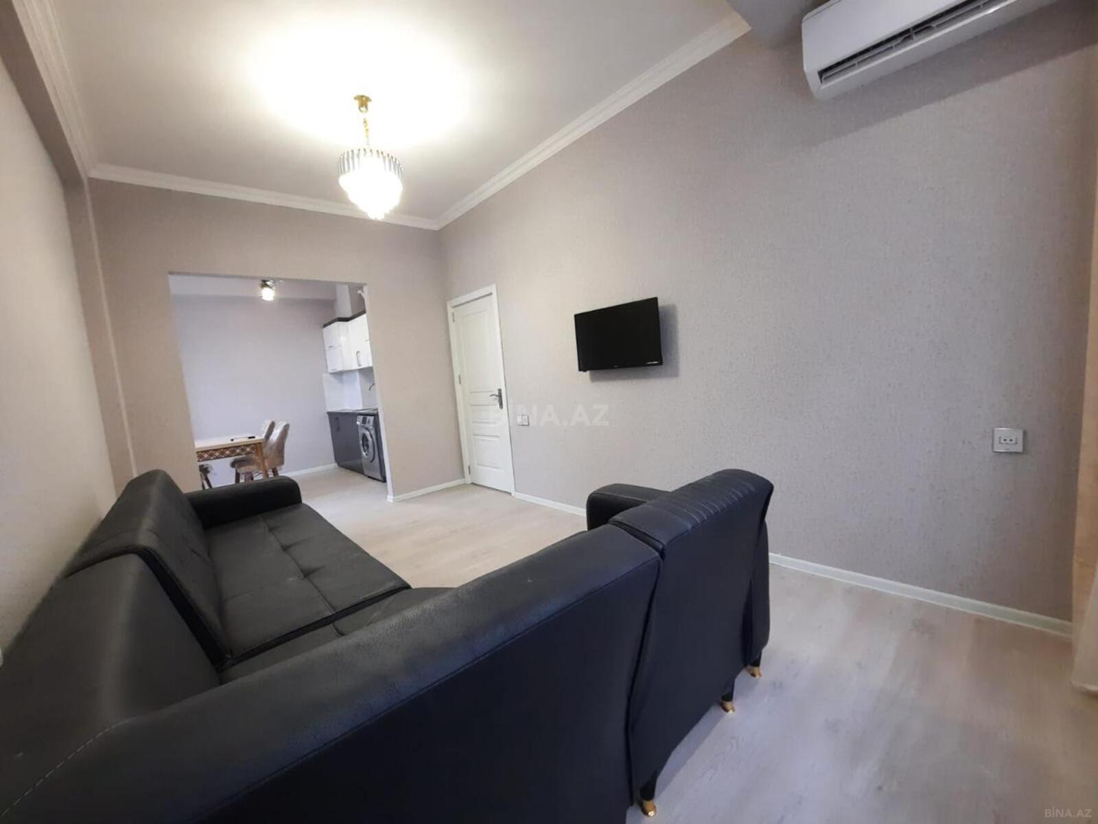 2 otaqlı Yeni tikili, Neftçilər m., Bakı