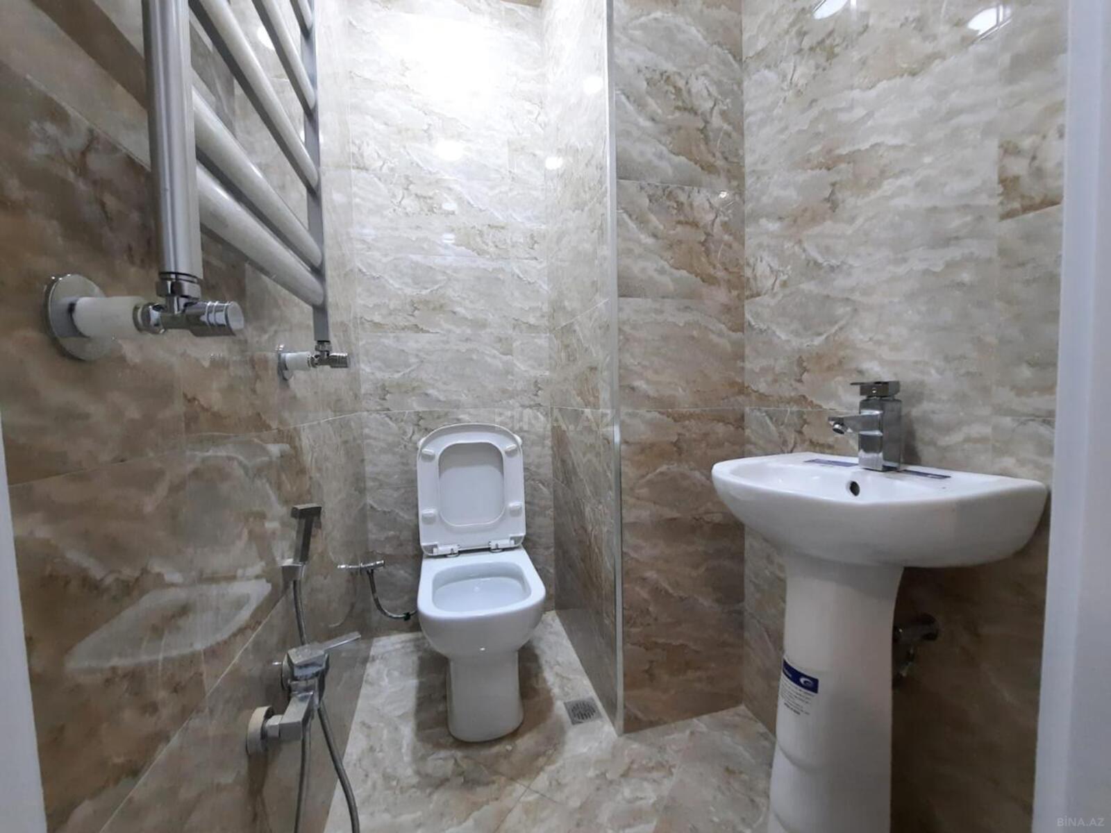 2 otaqlı Yeni tikili, Neftçilər m., Bakı