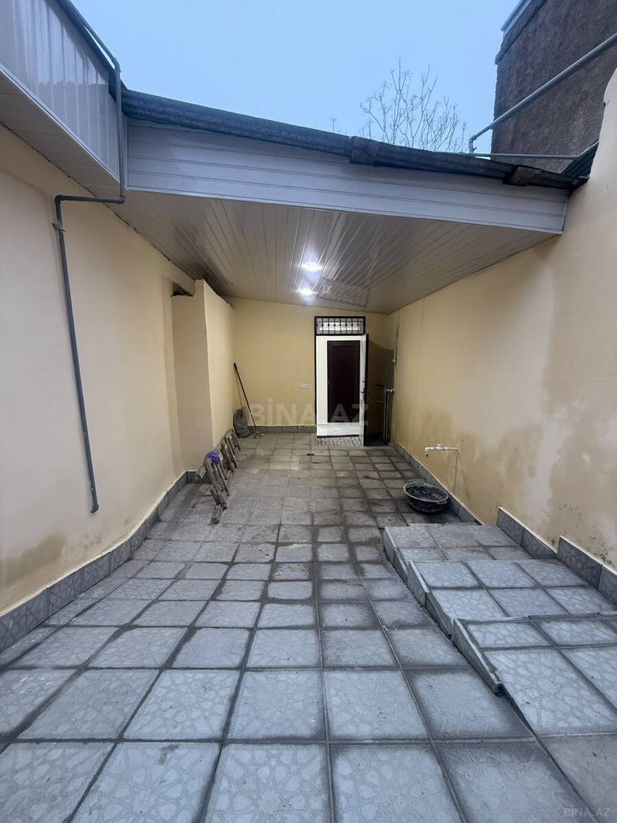 3 otaqlı Həyət evi/Bağ evi, 20-ci sahə q., Bakı