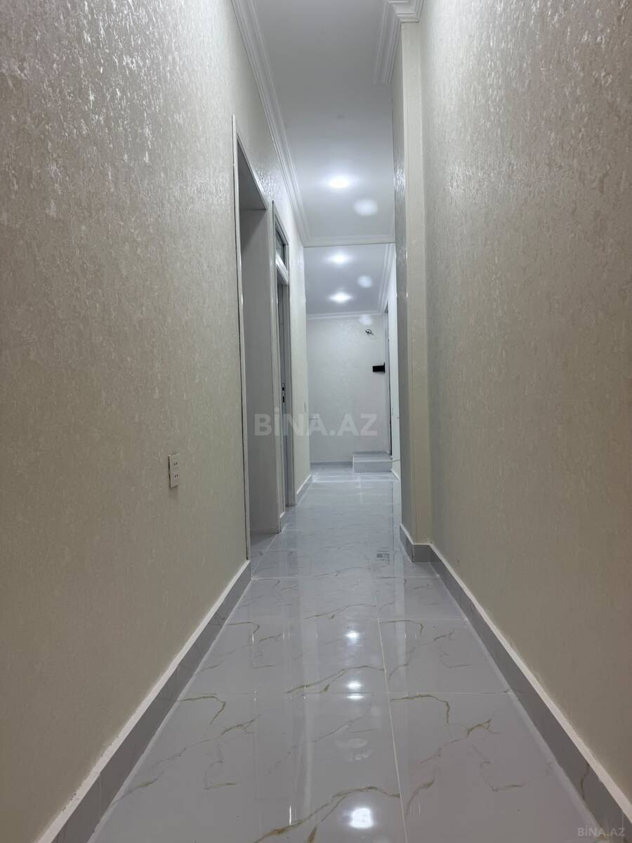 3 otaqlı Həyət evi/Bağ evi, 20-ci sahə q., Bakı
