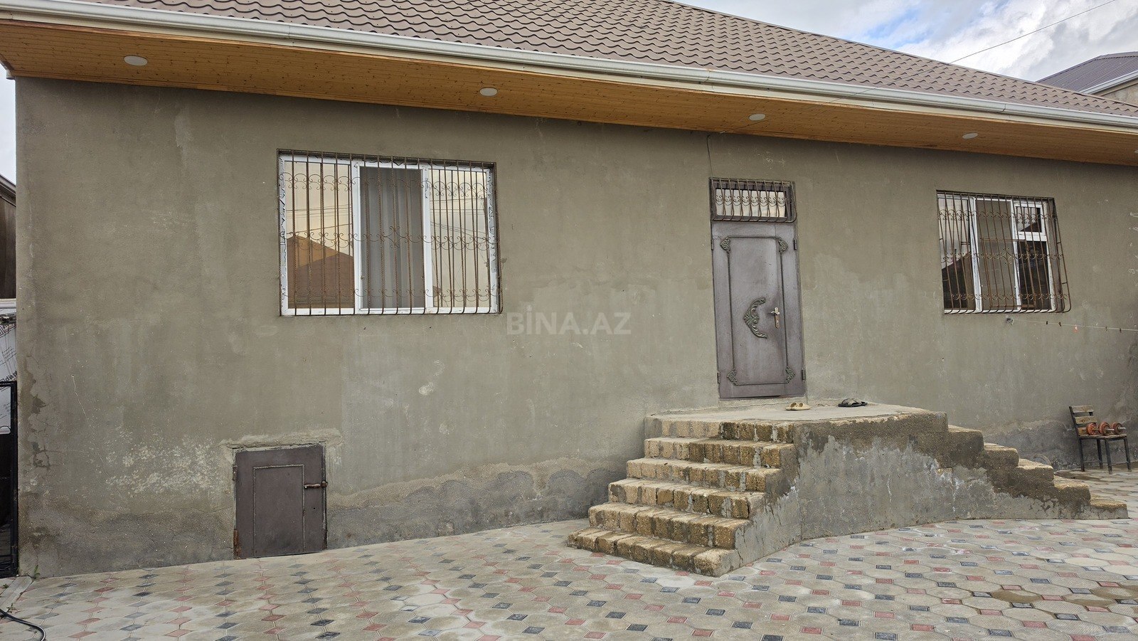4 otaqlı Həyət evi/Bağ evi, Ramana q., Bakı