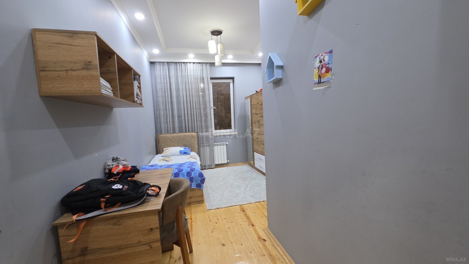 4 otaqlı Həyət evi/Bağ evi, Ramana q., Bakı