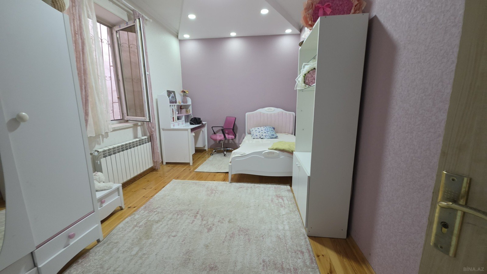 4 otaqlı Həyət evi/Bağ evi, Ramana q., Bakı
