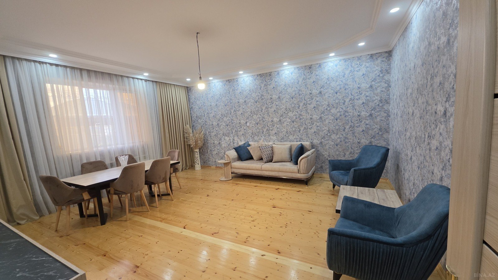 4 otaqlı Həyət evi/Bağ evi, Ramana q., Bakı