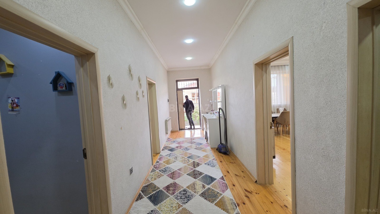 4 otaqlı Həyət evi/Bağ evi, Ramana q., Bakı