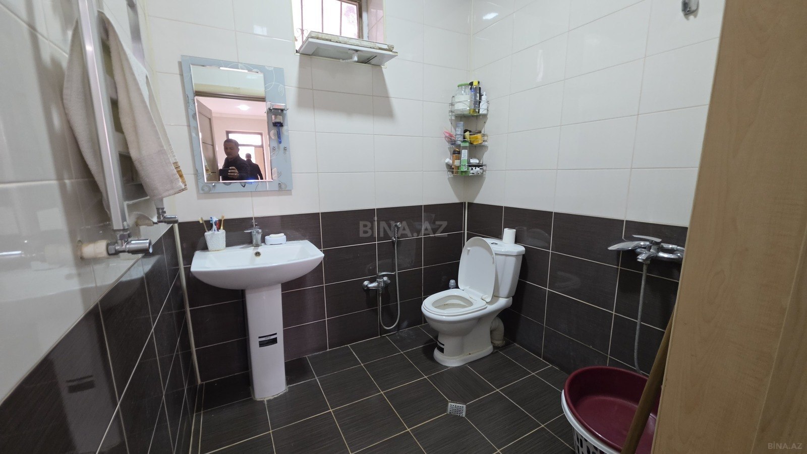 4 otaqlı Həyət evi/Bağ evi, Ramana q., Bakı