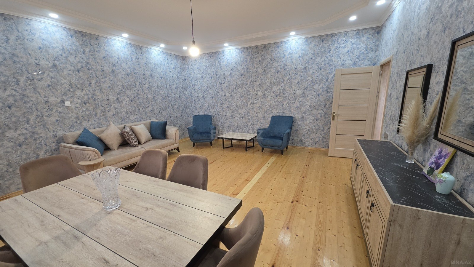 4 otaqlı Həyət evi/Bağ evi, Ramana q., Bakı