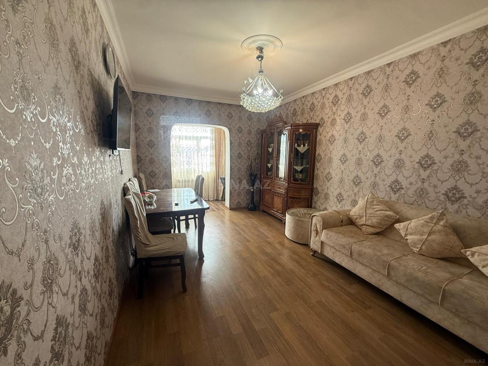 2 otaqlı Köhnə tikili, Biləcəri q., Bakı