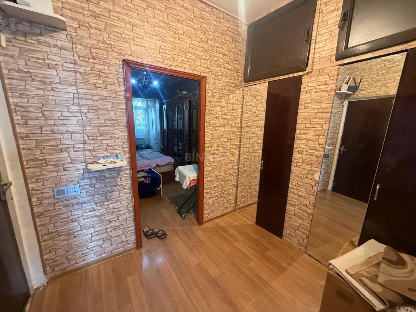2 otaqlı Köhnə tikili, Biləcəri q., Bakı