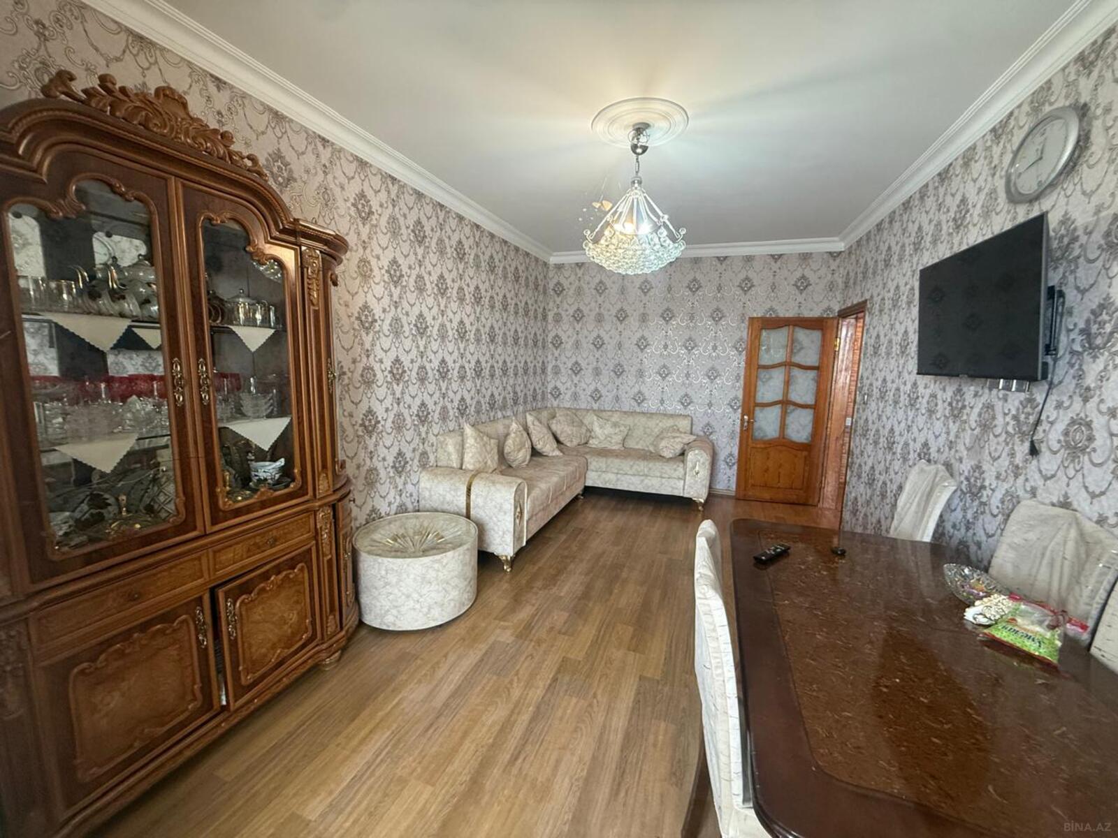 2 otaqlı Köhnə tikili, Biləcəri q., Bakı