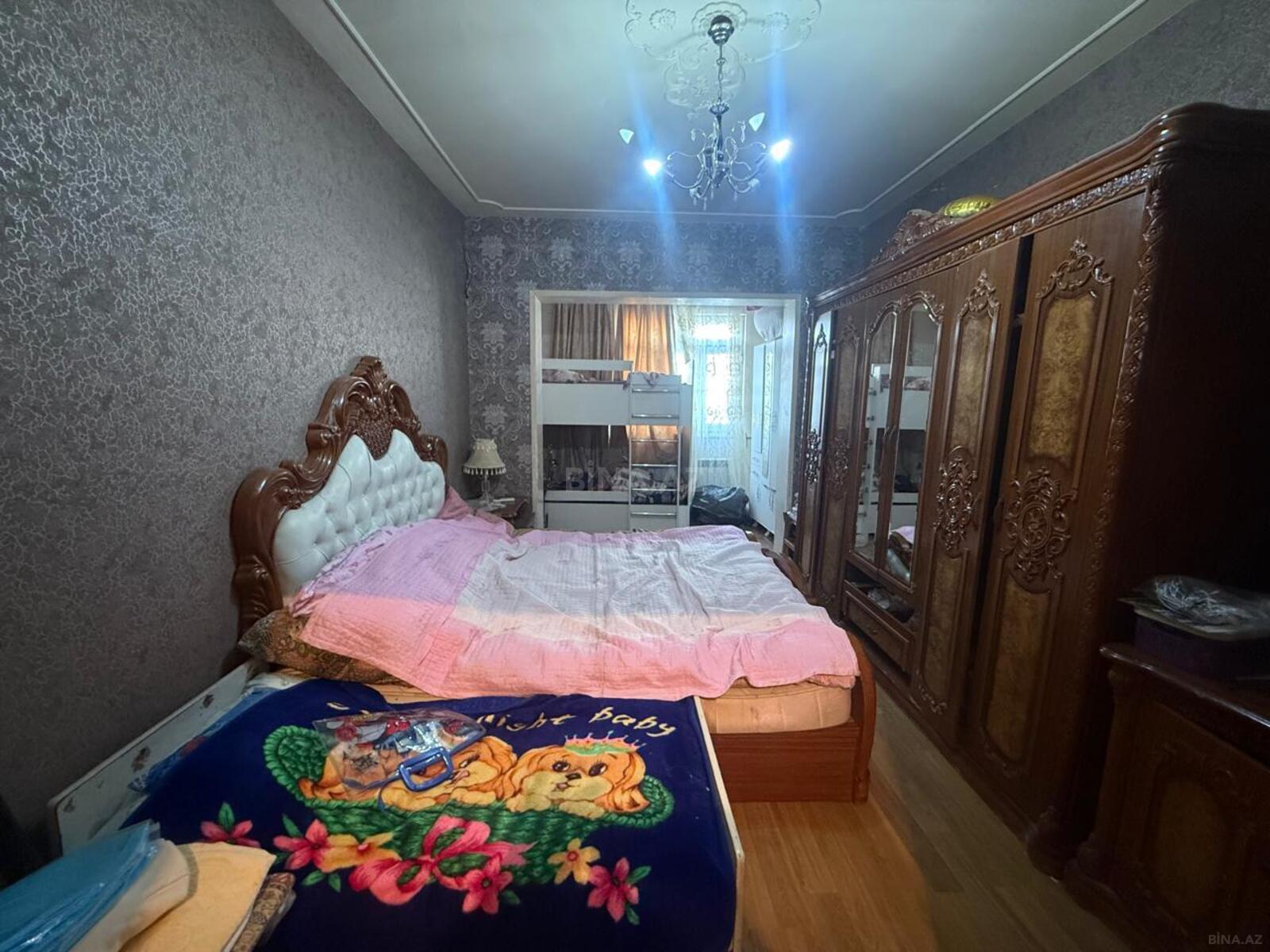 2 otaqlı Köhnə tikili, Biləcəri q., Bakı