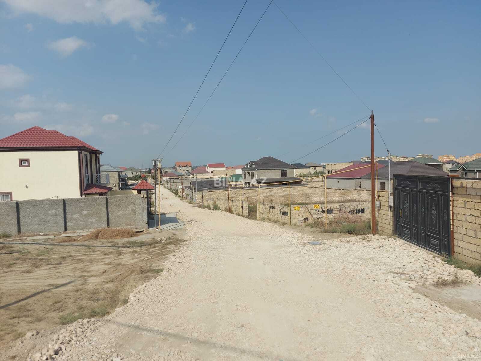 Torpaq Masazır q., Bakı