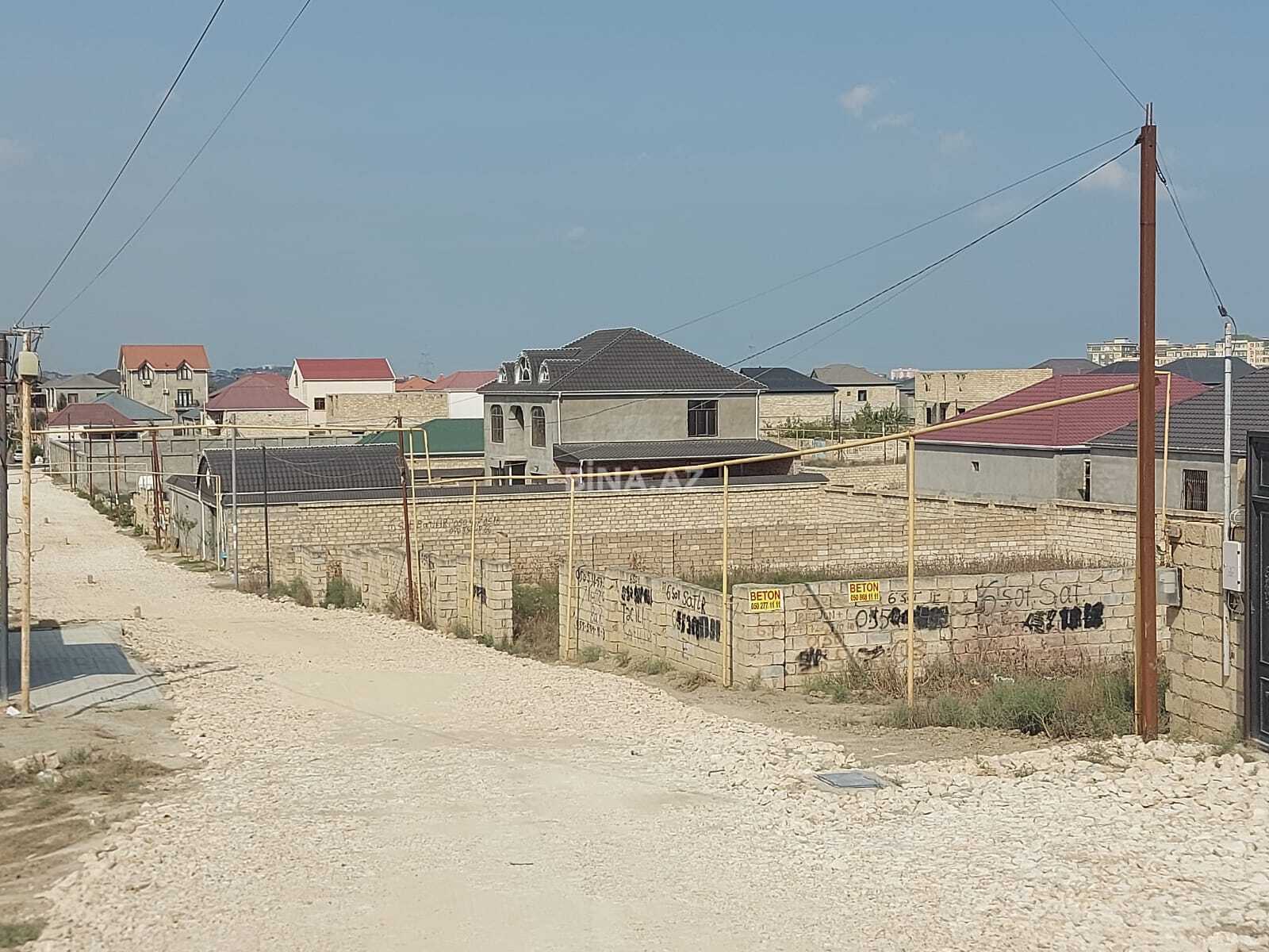 Torpaq Masazır q., Bakı