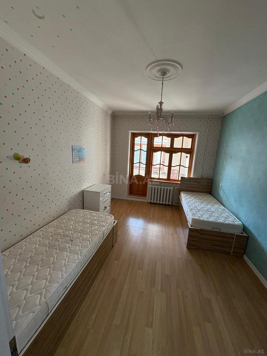 3 otaqlı Köhnə tikili, Nərimanov r., Bakı