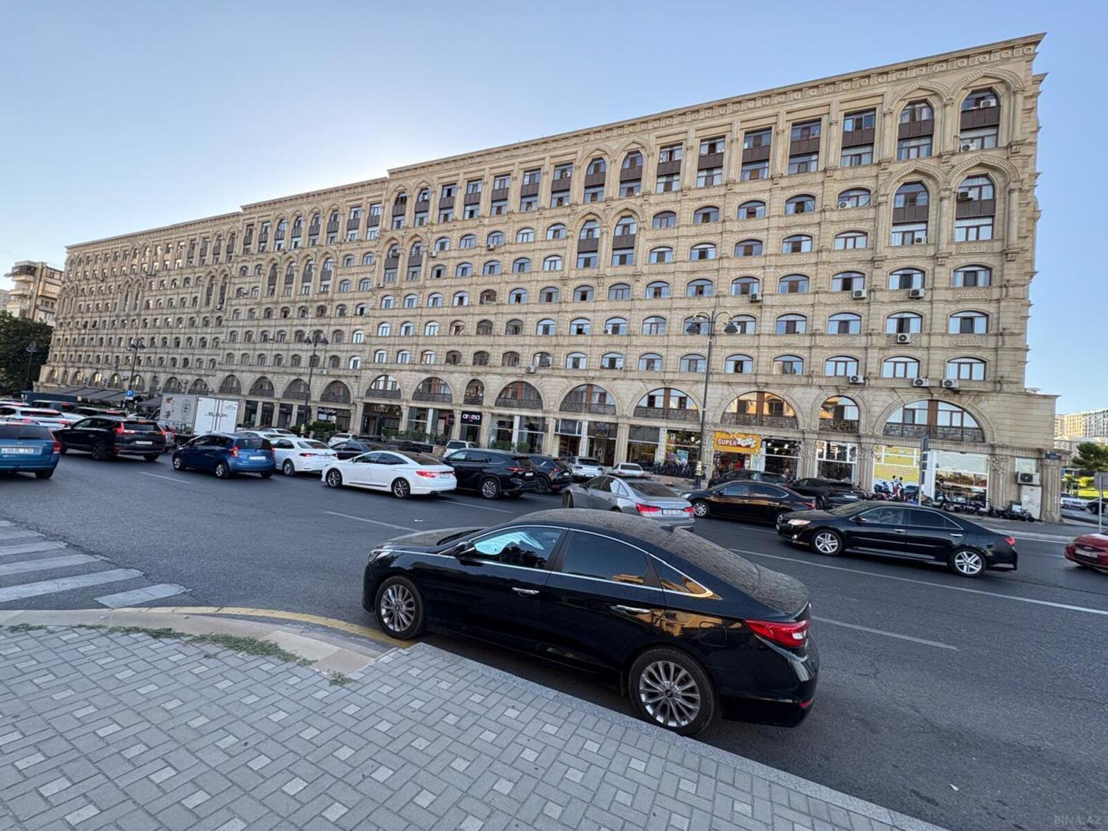 3 otaqlı Köhnə tikili, Nərimanov r., Bakı