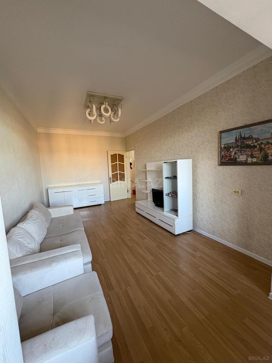 3 otaqlı Köhnə tikili, Nərimanov r., Bakı