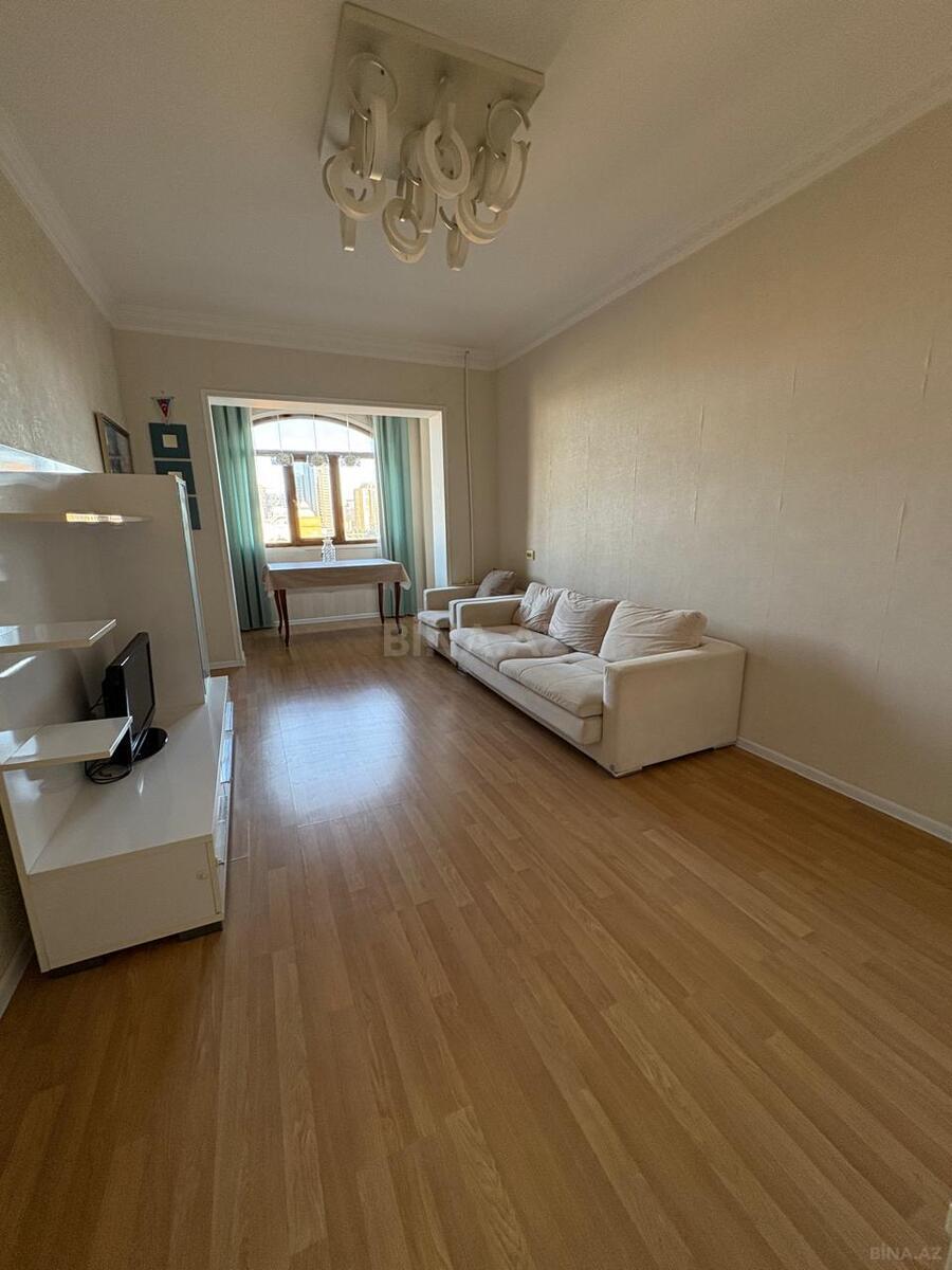 3 otaqlı Köhnə tikili, Nərimanov r., Bakı
