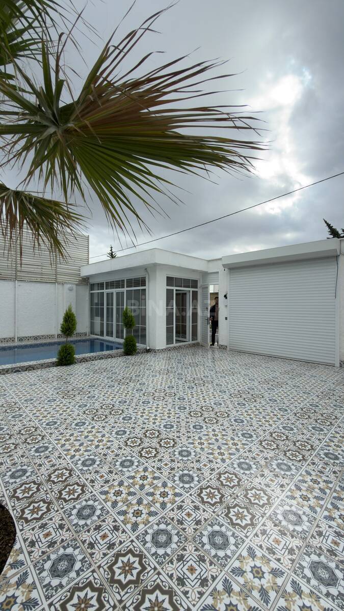 4 otaqlı Həyət evi/Bağ evi, Mərdəkan q., Bakı