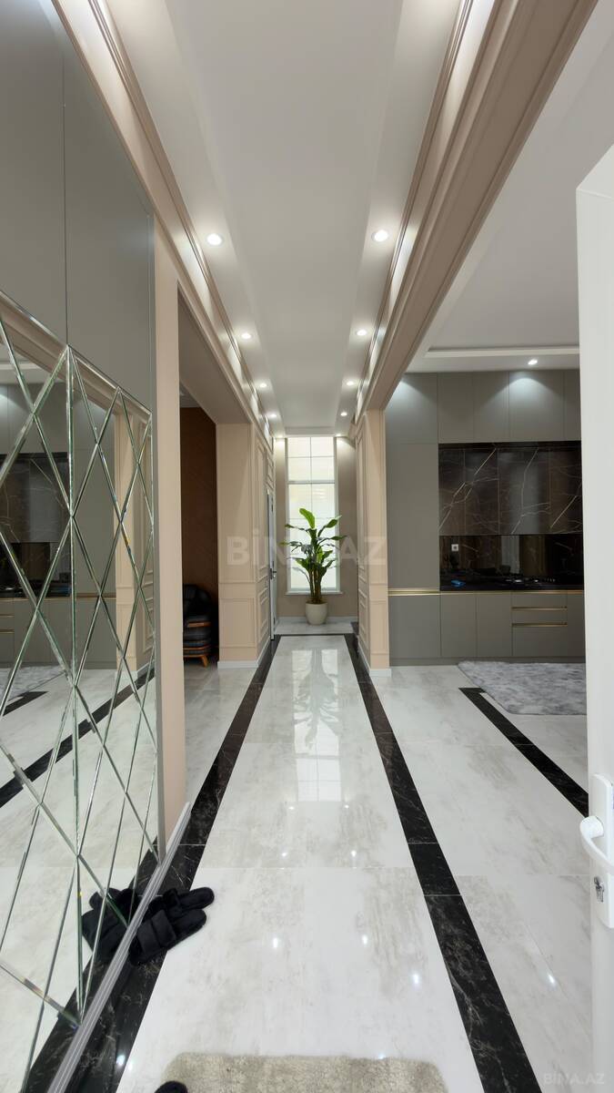 4 otaqlı Həyət evi/Bağ evi, Mərdəkan q., Bakı