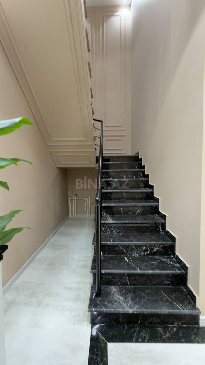 4 otaqlı Həyət evi/Bağ evi, Mərdəkan q., Bakı