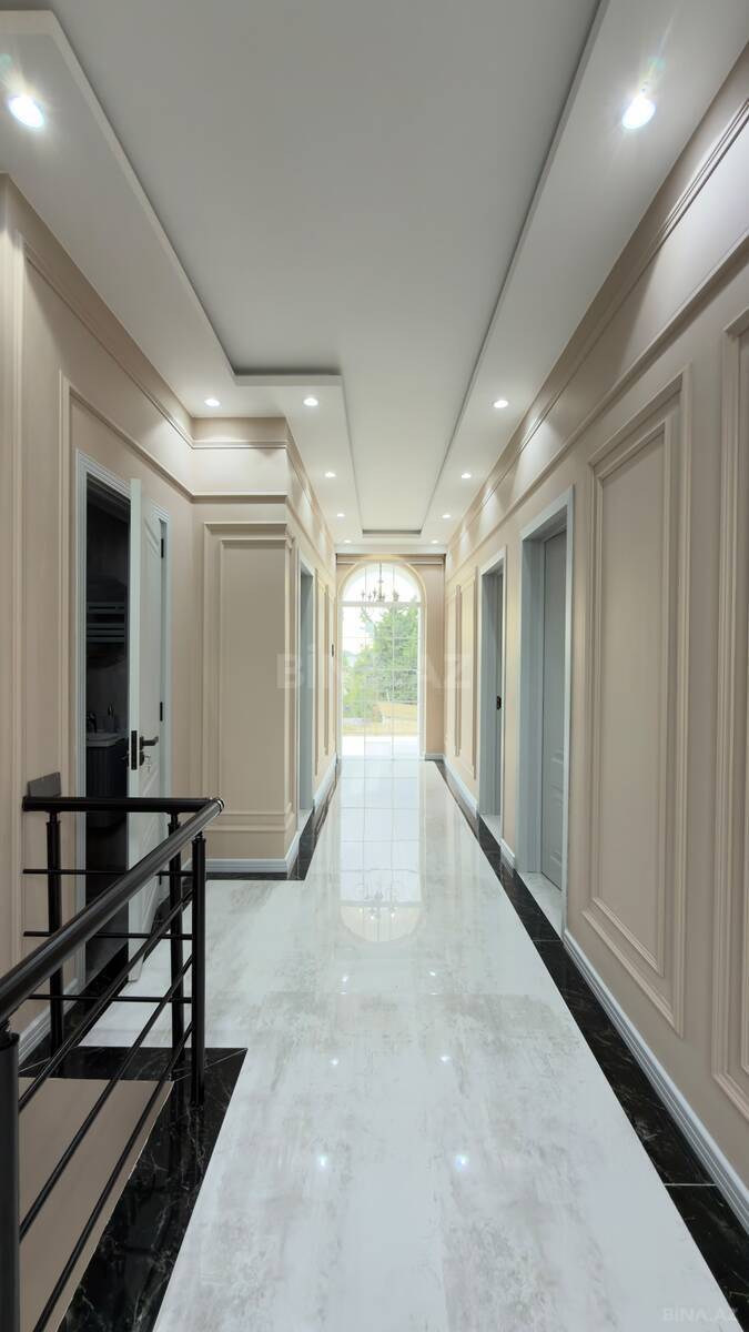 4 otaqlı Həyət evi/Bağ evi, Mərdəkan q., Bakı