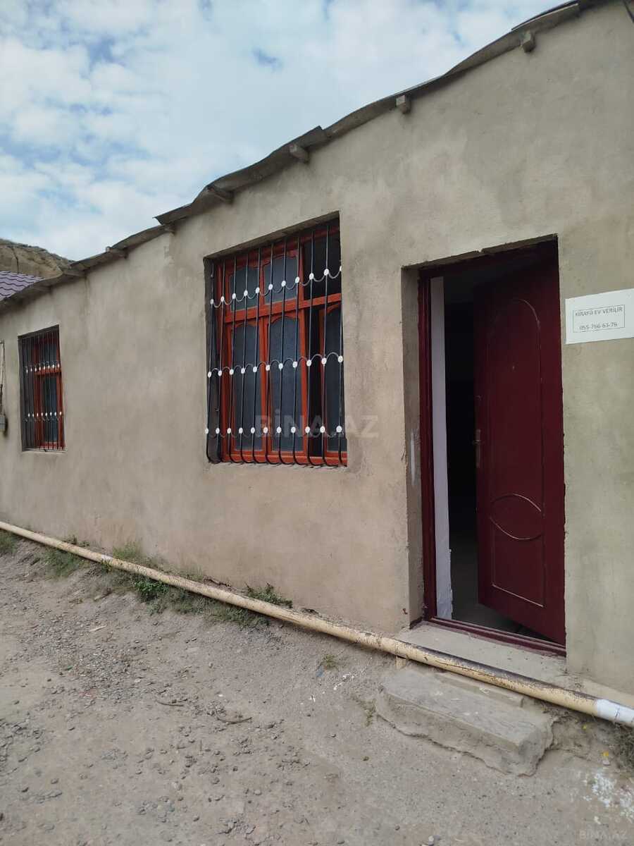 2 otaqlı Həyət evi/Bağ evi, Yeni Günəşli q., Bakı